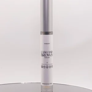 Lash & brom serum