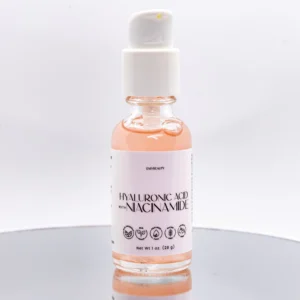 Niacinamide and Hyaluronic Acid Serum